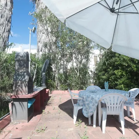 Residenza Cala Di Seta Trilocale Mario Per 5 Persone Apartmán *
