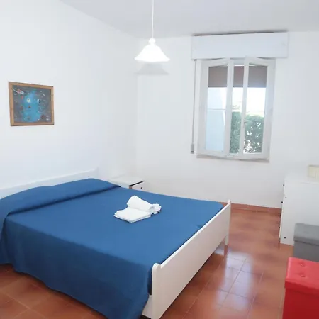 Residenza Cala Di Seta Trilocale Mario Per 5 Persone Apartmán Calasetta