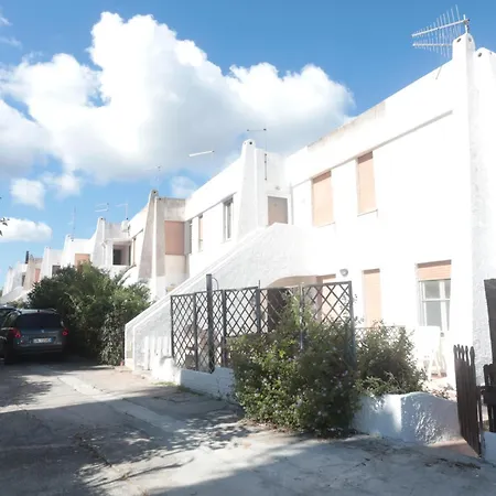 Residenza Cala Di Seta Trilocale Mario Per 5 Persone Apartmán Calasetta
