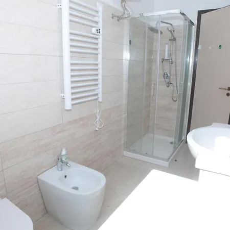 Residenza Cala Di Seta Trilocale Mario Per 5 Persone Apartmán