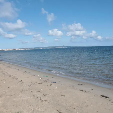Apartmán Residenza Cala Di Seta Trilocale Mario Per 5 Persone *