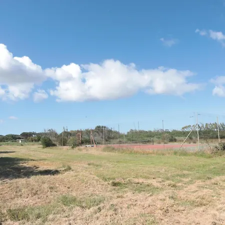 Residenza Cala Di Seta Trilocale Mario Per 5 Persone Calasetta