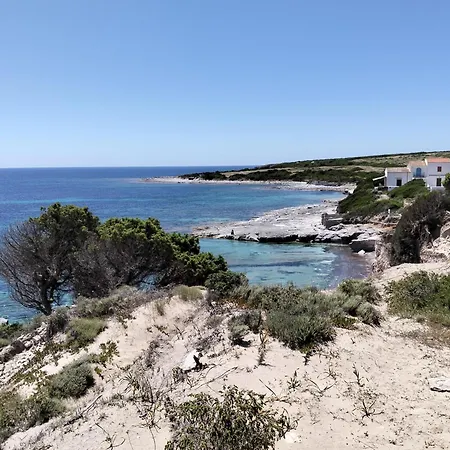 Residenza Cala Di Seta Trilocale Mario Per 5 Persone Apartmán