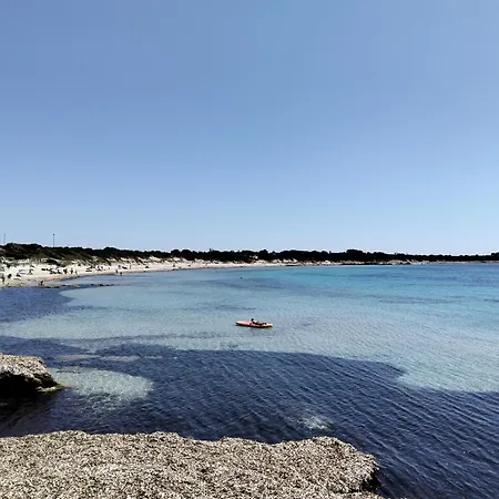 Residenza Cala Di Seta Trilocale Mario Per 5 Persone * Calasetta